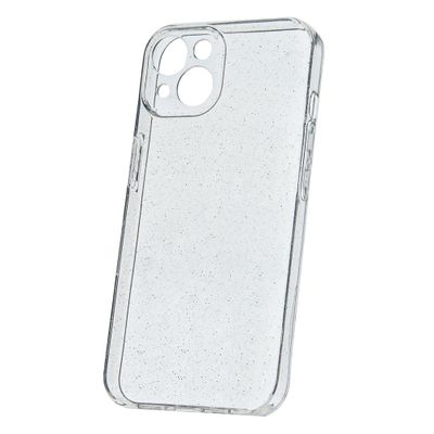 Puzdro Shine pre iPhone 14 6,1" transparentné