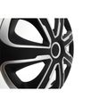 Kryty kol LIVORNO Carbon 14" (sada)