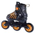 Kolieskové korčule NILS Extreme NA18812 oranžové