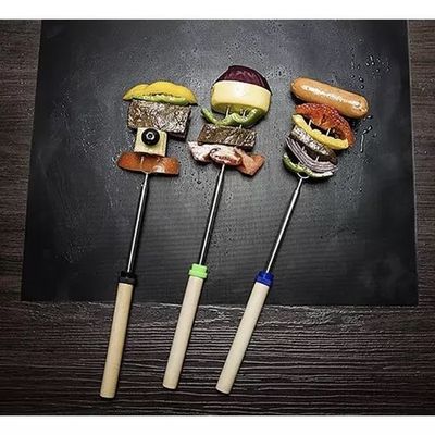 Teflónová podložka na grilovanie a pečenie 40x33cm Ruhhy 23471, 5 ks Teflonová podložka na grilování a pečení 40x33cm Ruhhy 23471, 5 ks