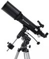 Hvezdársky ďalekohľad Bresser Polaris-II AR-102/600 EQ-3 AT-3 so slnečným filtrom