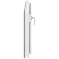 vidaXL Otočné a sklopné okno do suterénu RISOR 100 x 50 cm PVC a sklo
