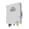 FVE regulátor Geti GWH01 MPPT 4kW pre fotovoltaický ohrev vody