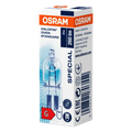 OSRAM žiarovka HALOPIN OVEN 25 W 230 V G9 Teplá biela
