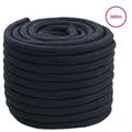 vidaXL Lano na čln 1.8 mm 100 m Královská modrá Polyester