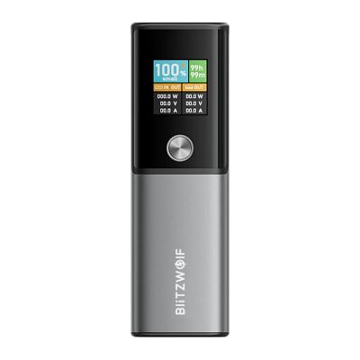 BlitzWolf BW-P23 100 W 14 000 mAh powerbanka