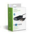 Prepočítavák NEDIS BTTR050BK audio Bluetooth + AUX IN 3.5 mm jack