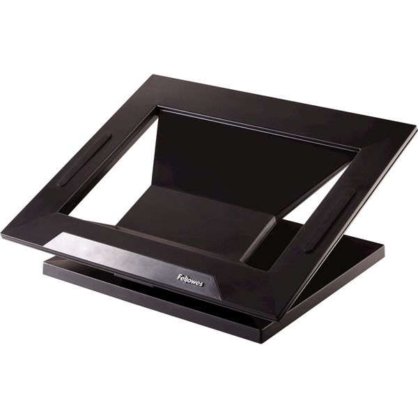 Stojan na notebook Fellowes Designer Suites Podstavec, pre notebook, do 17", nastavenie výšky a uhla, čierny