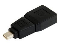 Mini DisplayPort na DisplayPort adapter - GCMDP2DPMF