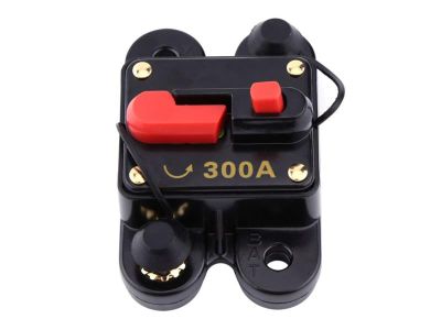 DC istič 12V/300A