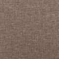 vidaXL Posteľný rám s boxspringom Taupe 90x190 cm Látka