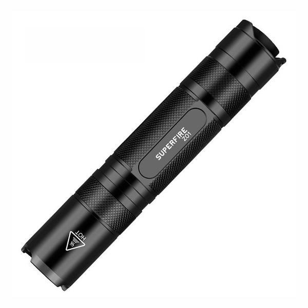 UV baterka Superfire Z01, 365NM, USB