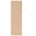 vidaXL Žalúzia Dubový vzhľad 70 x 250 cm 35 mm Masívne Paulownia drevo