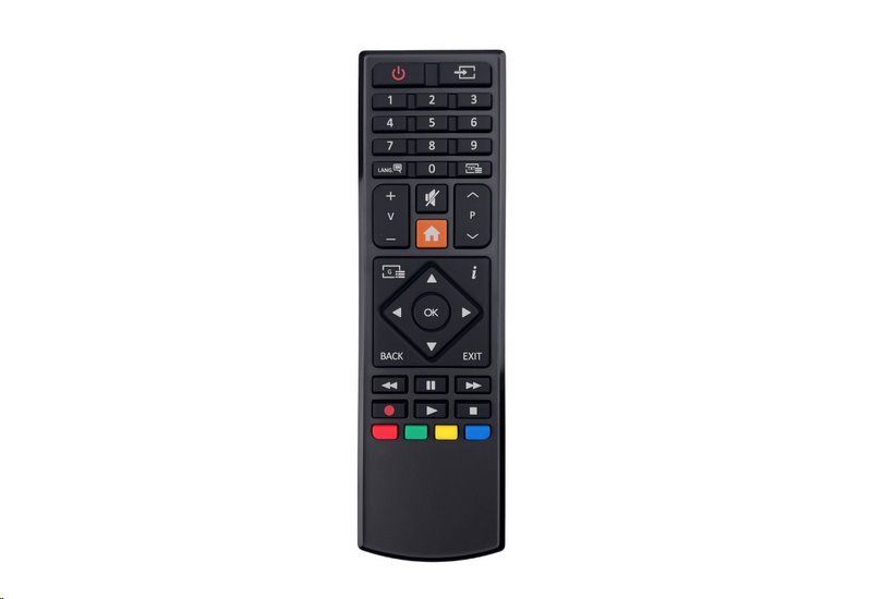 Dálkový ovladač RC4590 Orava, Finlux, Gogen, Hyundai, Telefunken, Haier