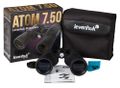 Binokulárny ďalekohľad Levenhuk Atom 7x50