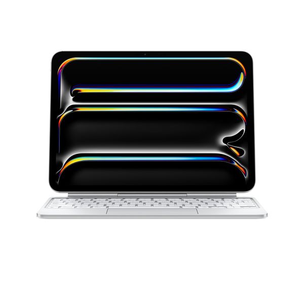Magic Keyboard iPad Pro 11'' (M4, M5) - CZ - White