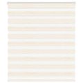 vidaXL Zebra roleta 125x100 cm šírka látky 120,9 cm polyester