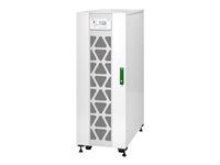 UPS - AC 400 V - 30 kW - 30000 VA - 3 fázy - biela