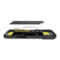 Spigen Rugged Armor Mag Magsafe puzdro pre iPhone 17 matná čierna