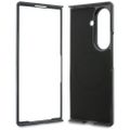 Guess HC Magnetic 4G PU CLASSIC puzdro pre Samsung Galaxy Z Fold 8 Ultra hnedá