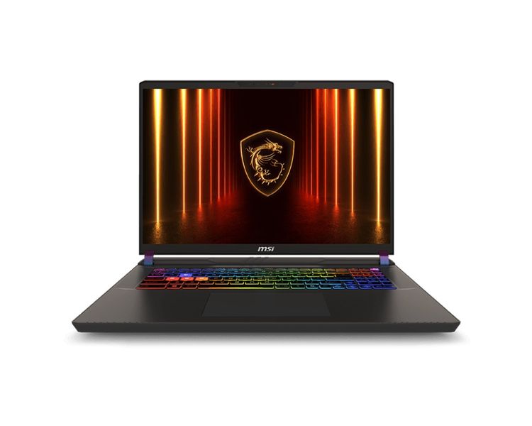 MSI Vector/A16 HX A8WHG-016XCZ/R7-8840HX/16''/2560x1600/32GB/1TB/RTX 5070Ti/bez OS/Gray/2R