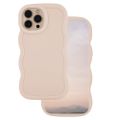 Puzdro Candy pre Samsung Galaxy A15 4G / A15 5G béžová