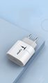 Wall charger t-phox ispeed 20W white (eu plug)