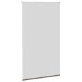 vidaXL Zatemňovacia roleta 104,4x175 cm, šírka látky 100 cm, kávová