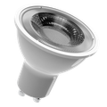 OSRAM LED žiarovka 120° GU10 6,9W 2700K matná, teplá biela