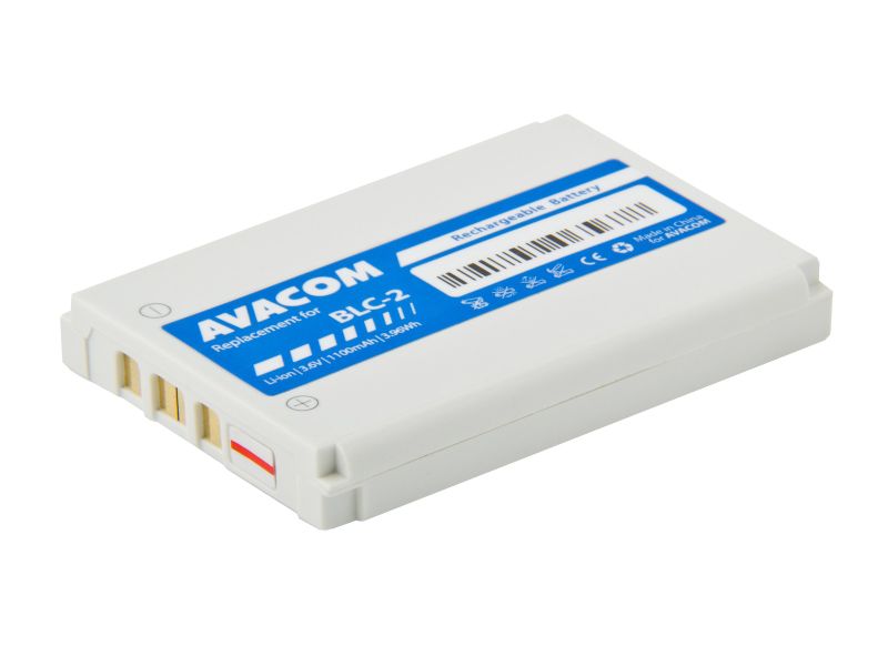 Batéria AVACOM GSNO-BLC2-1100A do mobilu Nokia 3410, 3310 ,3510 Li-Ion 3,6V 1100mAh (náhrada BLC-2)