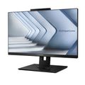 ASUS ExpertCenter/E5 AiO E5402/23,8"/FHD/i5-1340P/8GB/512GB SSD/Intel UHD/W11P EDU/Black/2R All-in-one počítač, 23,8" Full HD IPS, i5-1340P, 8GB DDR4, 512GB SSD, Intel UHD, W11P EDU, čierny + USB klávesnica a myš