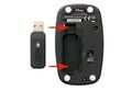 myš Trust Wireless Optical Mini Mouse MI-4920Np, USB