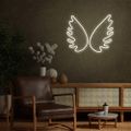 Neon PLEXI LED krídla biela FPNE09X Forever Light