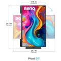BENQ PV3200U, 4K LED Monitor 32"