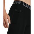Kompresné šortky HG Armour Shorts Black - Under Armour, veľkosť XL, veľkosť oblečenia XL
