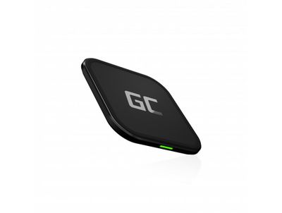 Green Cell QIGC01 QI bezdrôtová nabíjačka GC AirJuice 15W Fast Charge