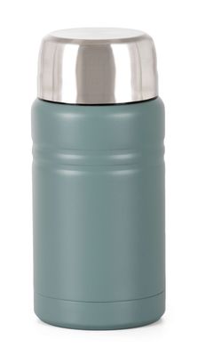 Termoska na jedlo G21 750 ml – eukalyptovo zelená