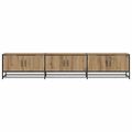 vidaXL TV jednotky 210 x 35 x 41 cm Remeselný dub Kompozitné drevo