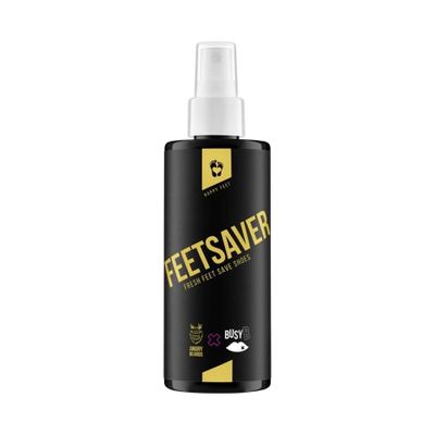 Dezodorant na nohy ANGRY BEARDS FeetSaver 200 ml