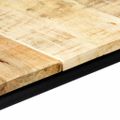 vidaXL Jedálenský stôl 180x90x75 cm masívne mangovníkové drevo