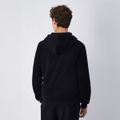 Mikina Full Zip Black - Champion, veľkosť L, veľkosť oblečenia L