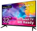 Kruger&amp;Matz KM0232-SA LED TV 32" HD DVB-T2 H.265 HEVC GoogleTV Kruger&Matz KM0232-SA LED TV 32" HD DVB-T2 H.265 HEVC GoogleTV