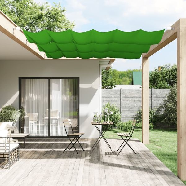 vidaXL Vertikálna markíza bledozelená 60x270 cm oxfordská látka