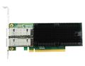 XtendLan PCI-E sieťová karta, 2x 100Gbps QSFP28, Intel E810, PCI-E x16 Sieťová karta, PCI-E x16, 100Gbps, 2x QSFP28, Intel E810