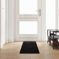 vidaXL Behúň koberec Čierna 50 x 300 cm 100% Polypropylén Tuft