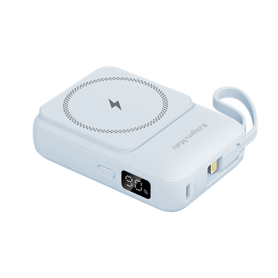 KRUGER & MATZ KM0913-BL Powerbanka 10000mAh MagSafe