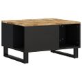 vidaXL Konferenčný stolík 60x50x35 cm masívne mangovníkové drevo