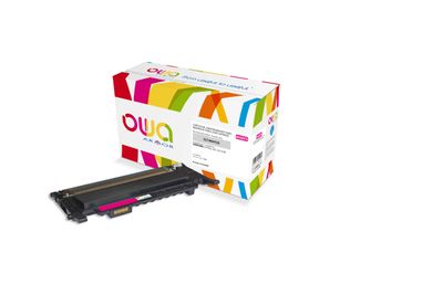 OWA Armor toner kompatibilný s Samsung CLTM4072S, 1000st, červená/magenta