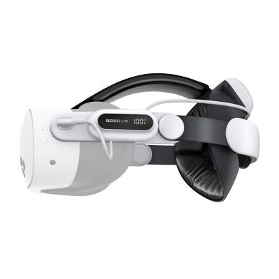 BOBOVR E3 PRO odľahčovací remienok na batérie pre Meta Quest 3/3s