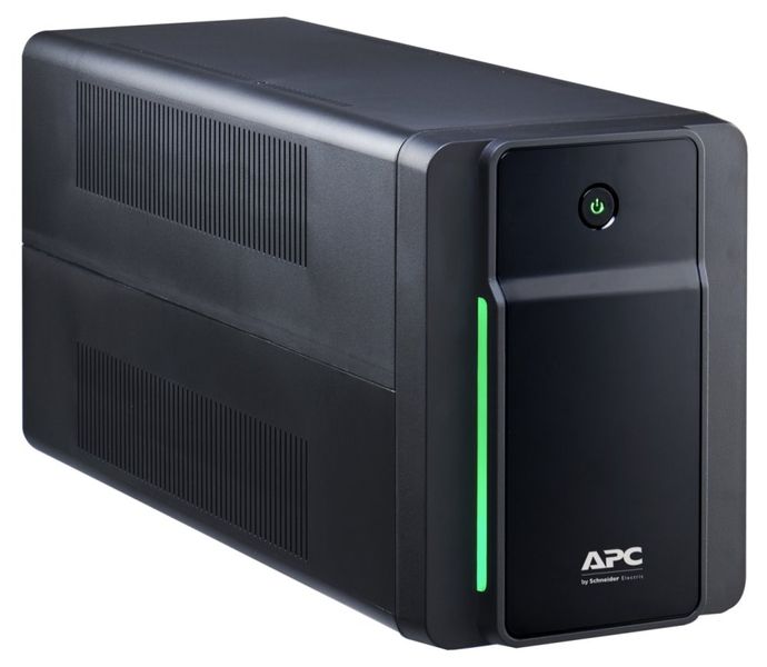 APC Back-UPS 1200VA, 230V, AVR, French Sockets Záložní zdroj, 1200VA, 650W, AVR, 230V, ochrana datové linky (2x RJ-45), 4x ceská zásuvka (FR)
